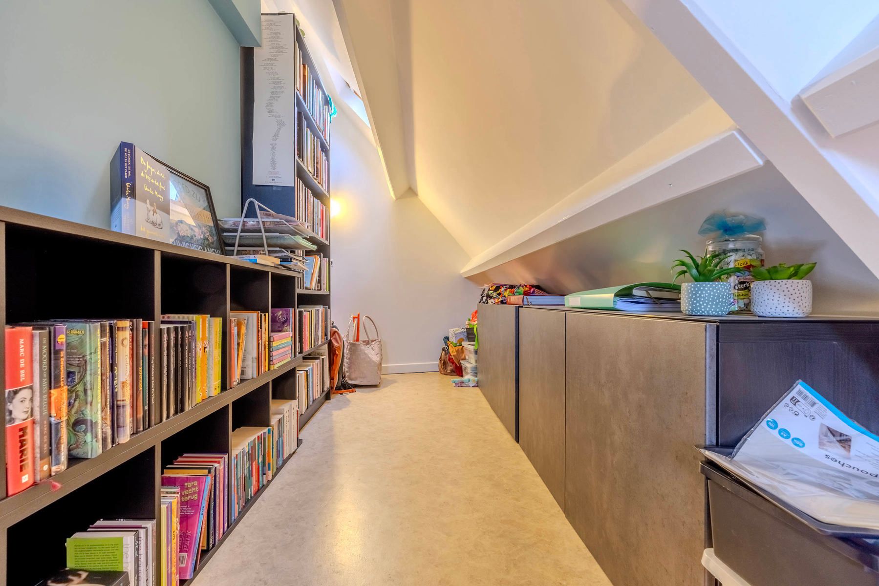 Instapklaar dakapp met 1slpk, 2x terras en kelder foto 11