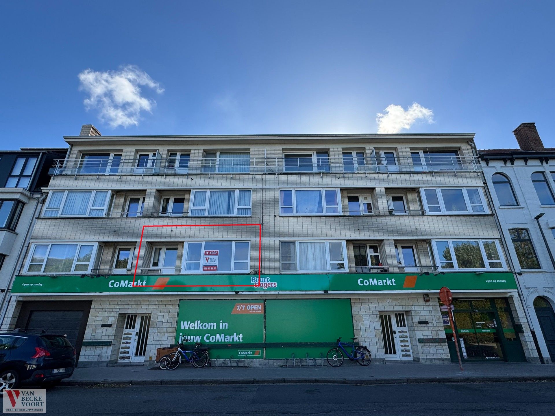Instapklaar appartement nabij Maria Hendrikapark foto {{pictureIndex}}