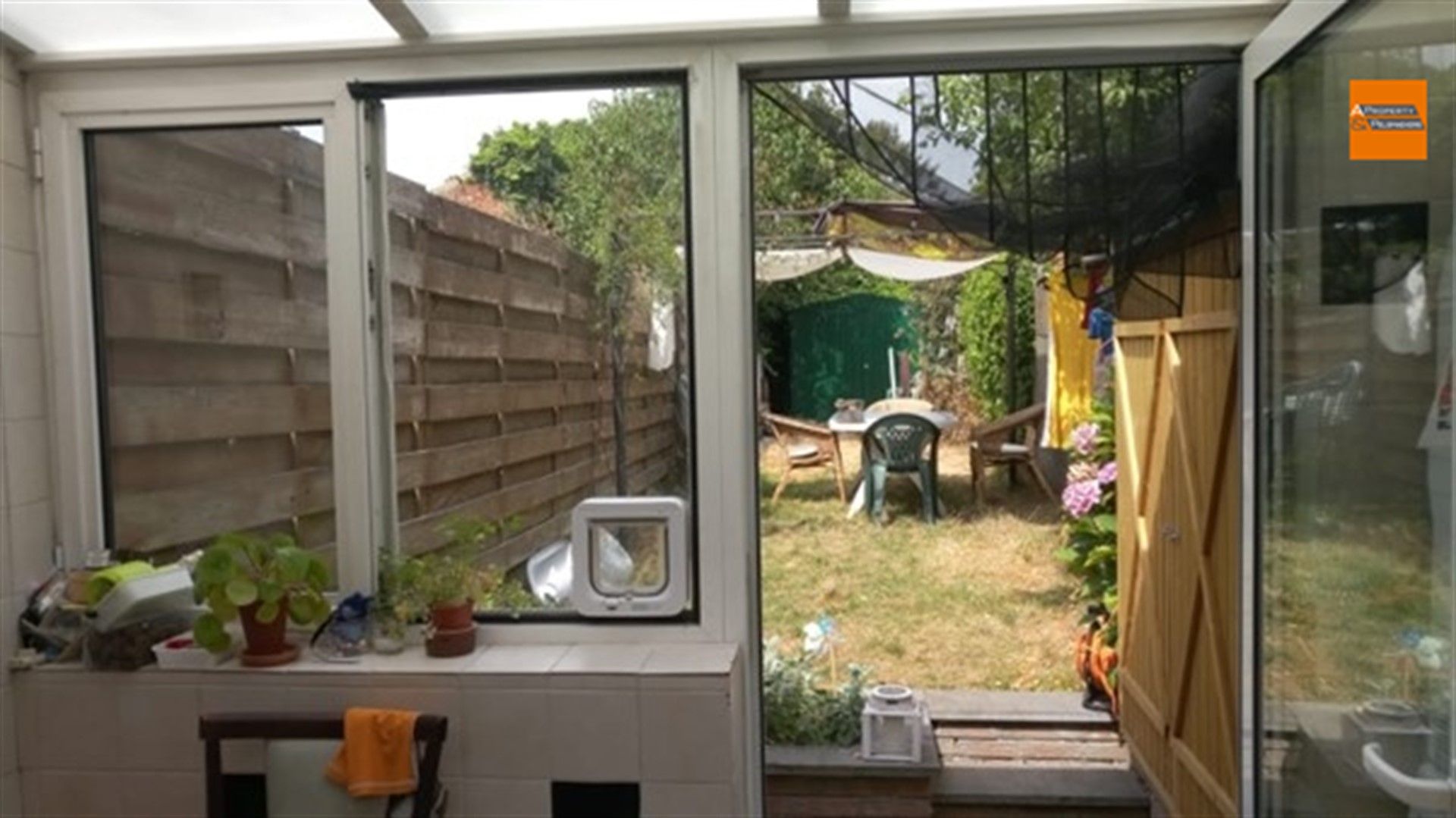 Gerenoveerde woning nabij leuven centrum foto 7
