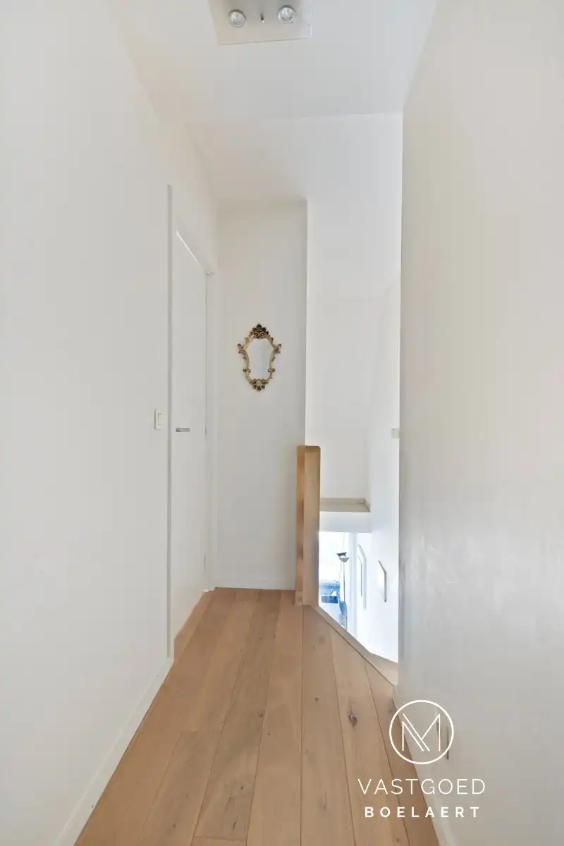 Uniek duplex appartement op idyllische ligging aan de Dender foto 12