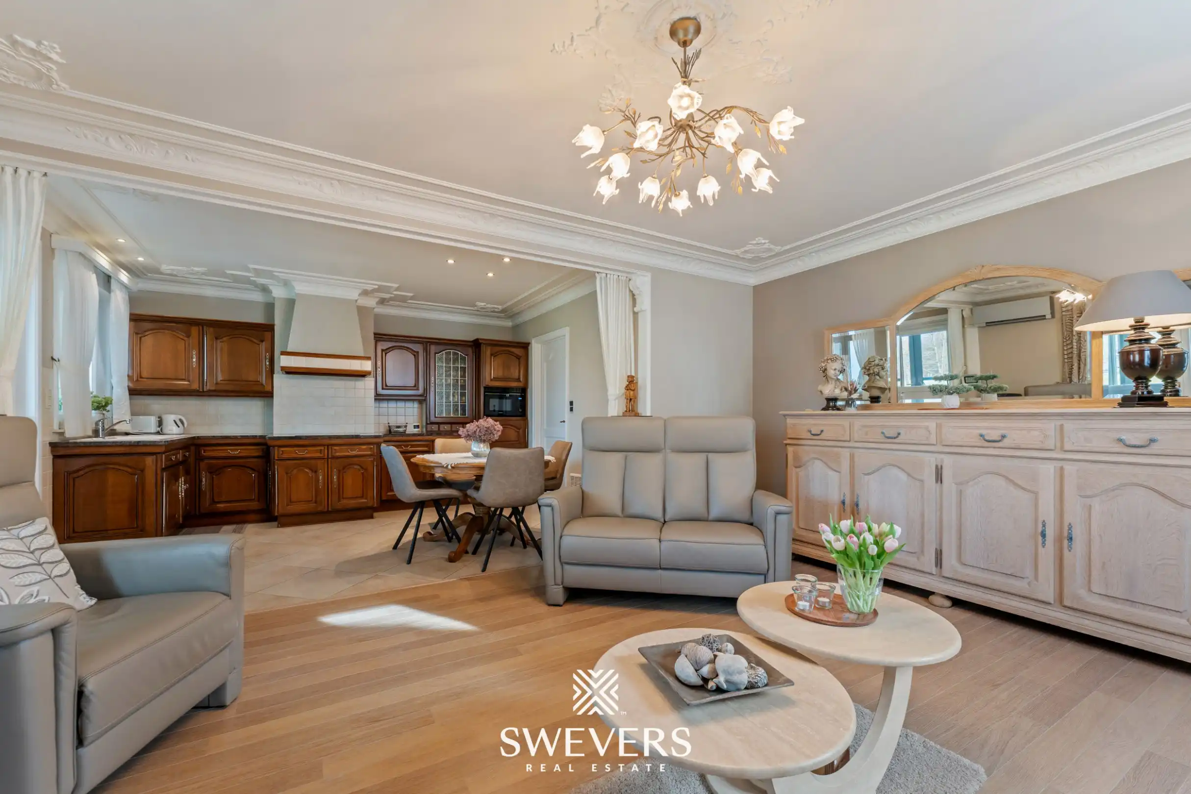 Rustig gelegen gelijkvloerse woning op uitzonderlijk perceel van 26 are 22 ca in Paal foto 8