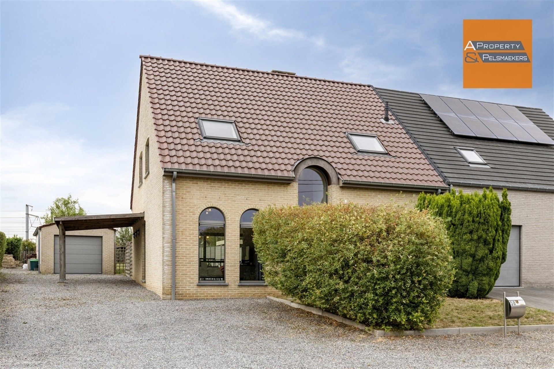 Instapklare woning gelegen in Kortenberg! foto 2