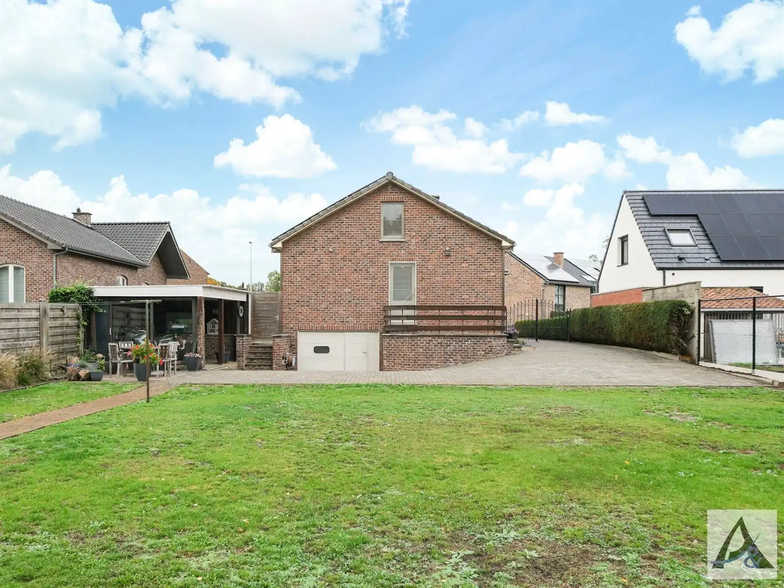 Landelijke eengezinswoning op rustige locatie! foto 29