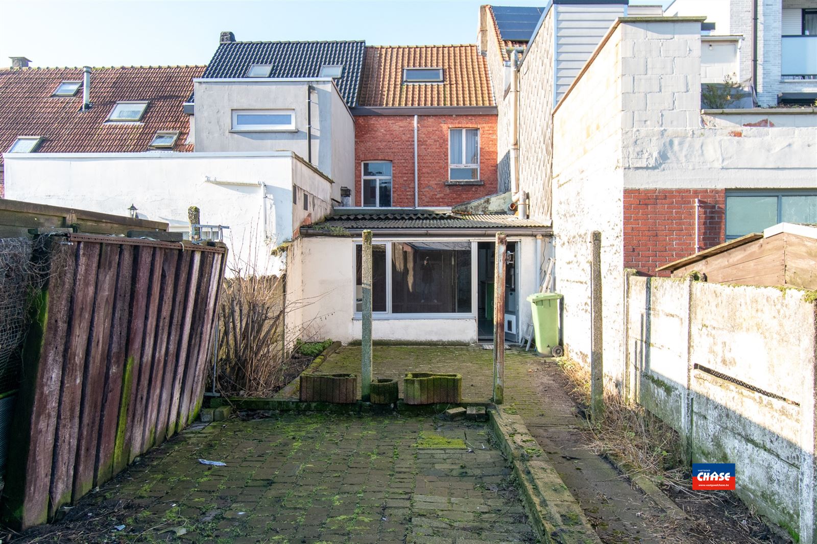 Te renoveren woning met 2 tot 3 slaapkamers en tuin foto 8