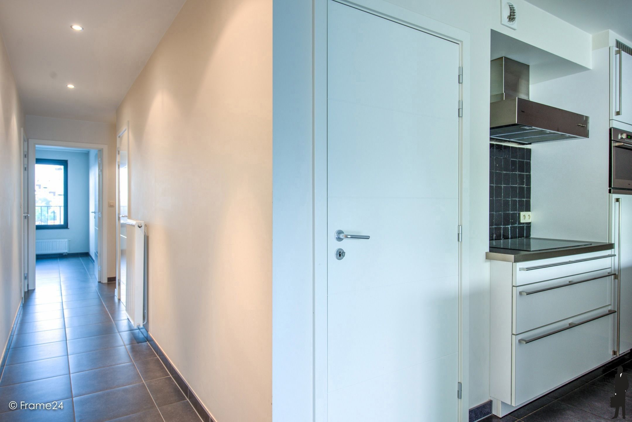Prachtig appartement met zicht op het Bouckenborghpark foto 19