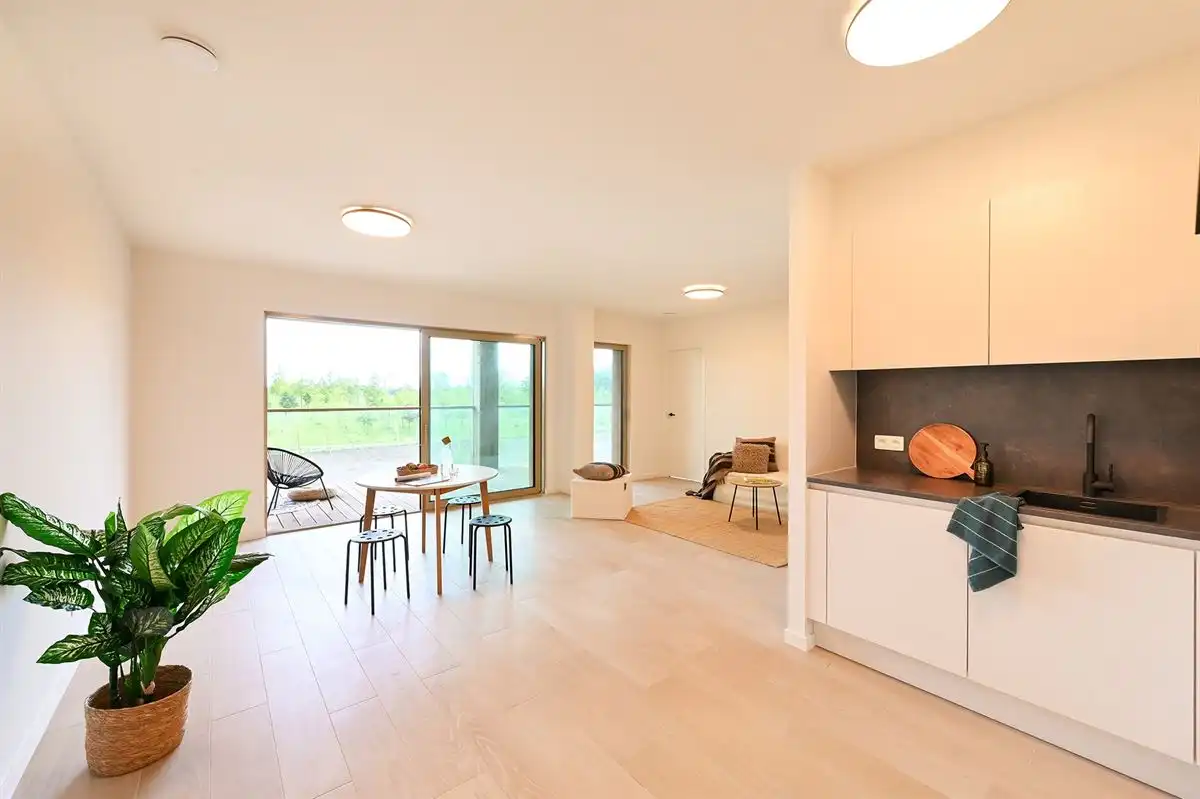 Appartement te koop Nicole Van Goethempad 82/306 - 2000 ANTWERPEN