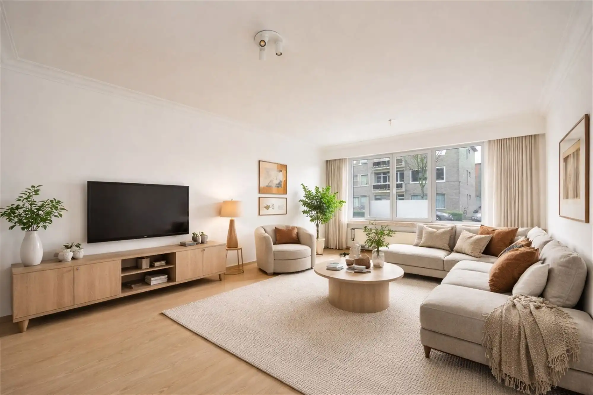 Instapklaar GLV-app met tuin èn garage foto {{pictureIndex}}