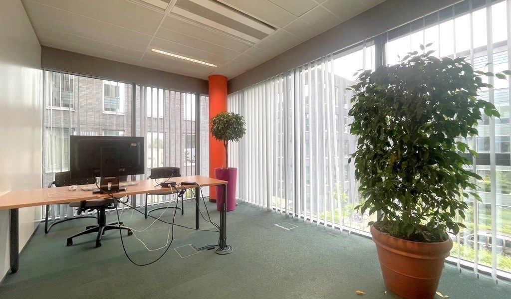 Kantoren te huur in The Veldekens te Berchem foto 3