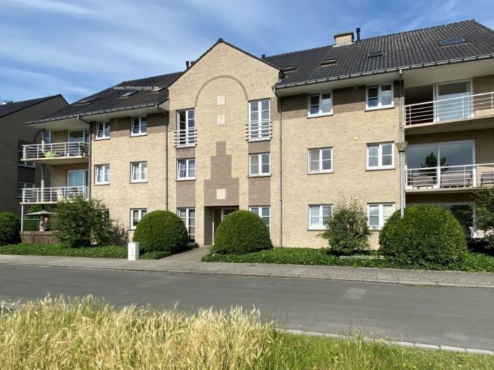Instapklaar 2-slaapkamerappartement met zonneterras en kelderberging te huur vlakbij Provinciedomein "De Gavers" foto {{pictureIndex}}