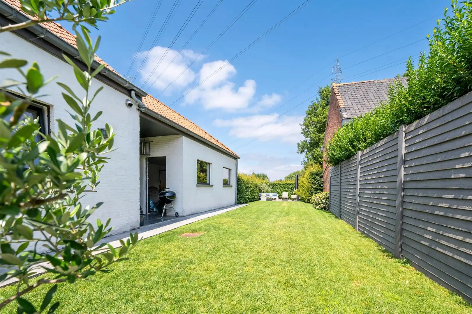 Moderne woning te Waasmunster foto 23