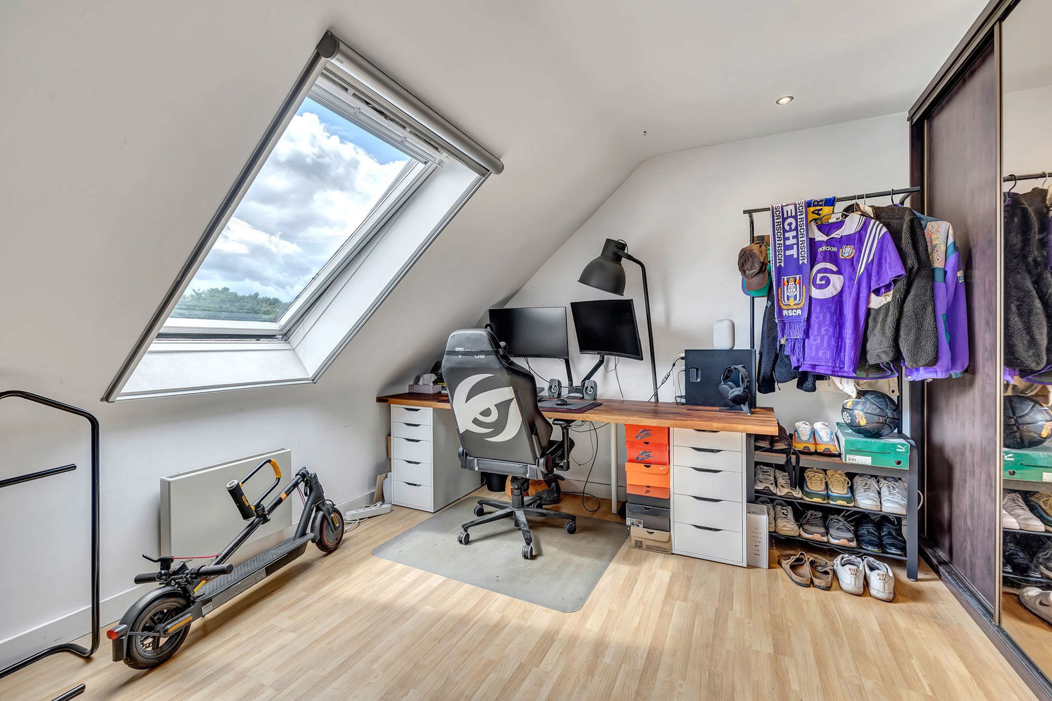 Duplex appartement met drie slaapkamers foto 16