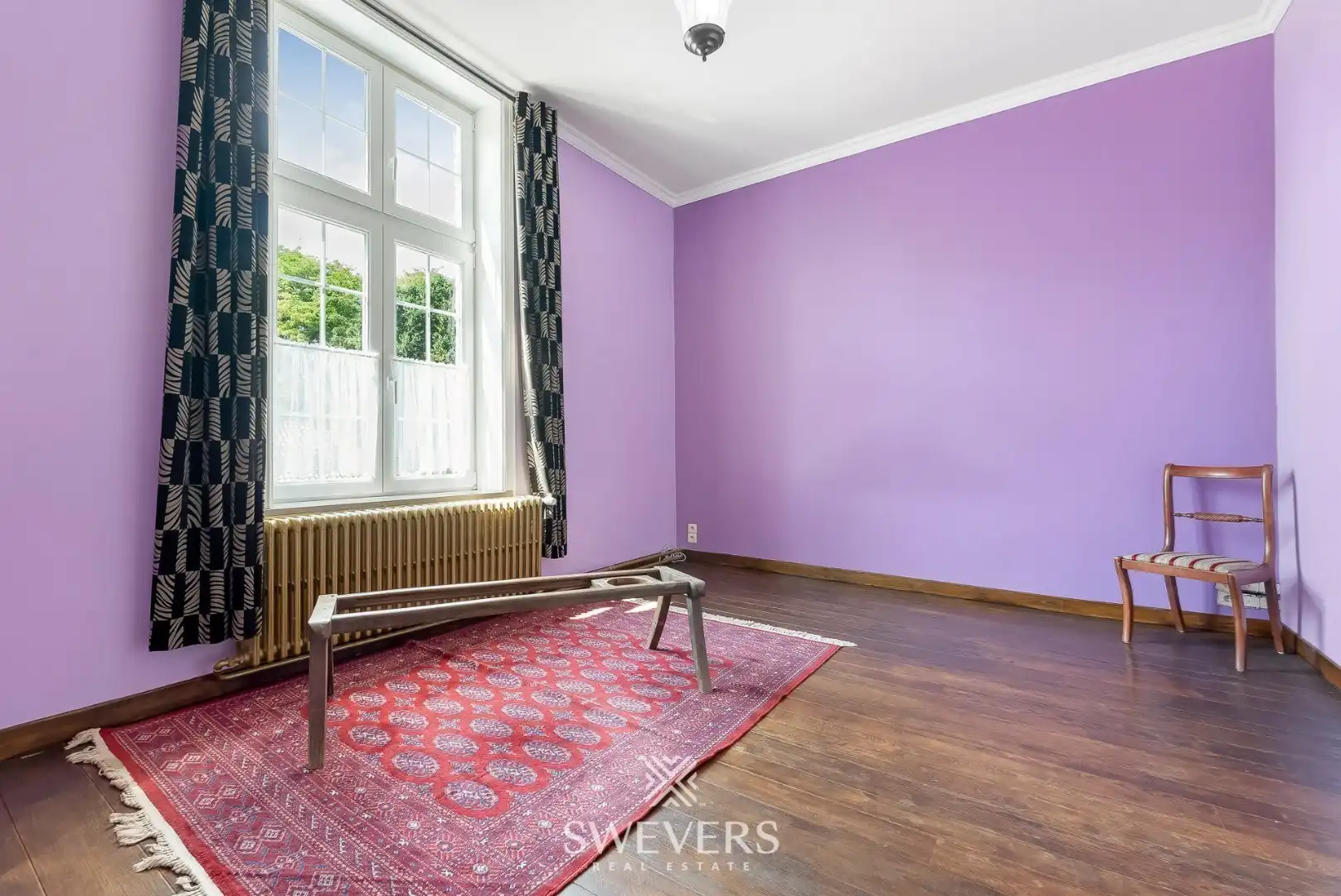 Authentiek herenhuis op 77a met stallingen foto 17