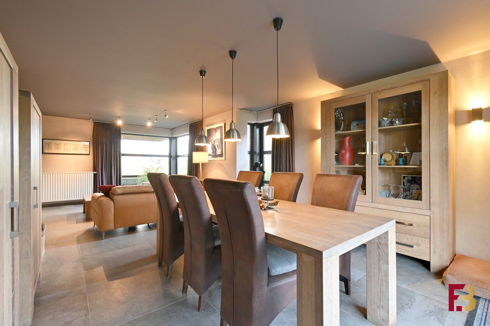 Ruim wonen met zicht op de natuur foto 6