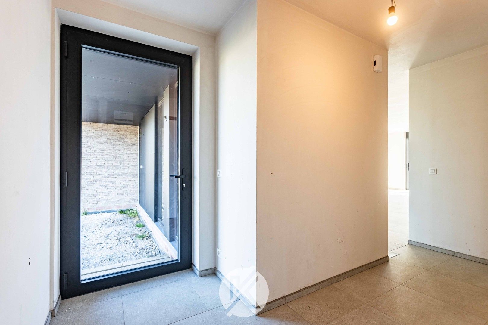 Gesloten BEN-woning op een rustige ligging in Bambrugge foto 5