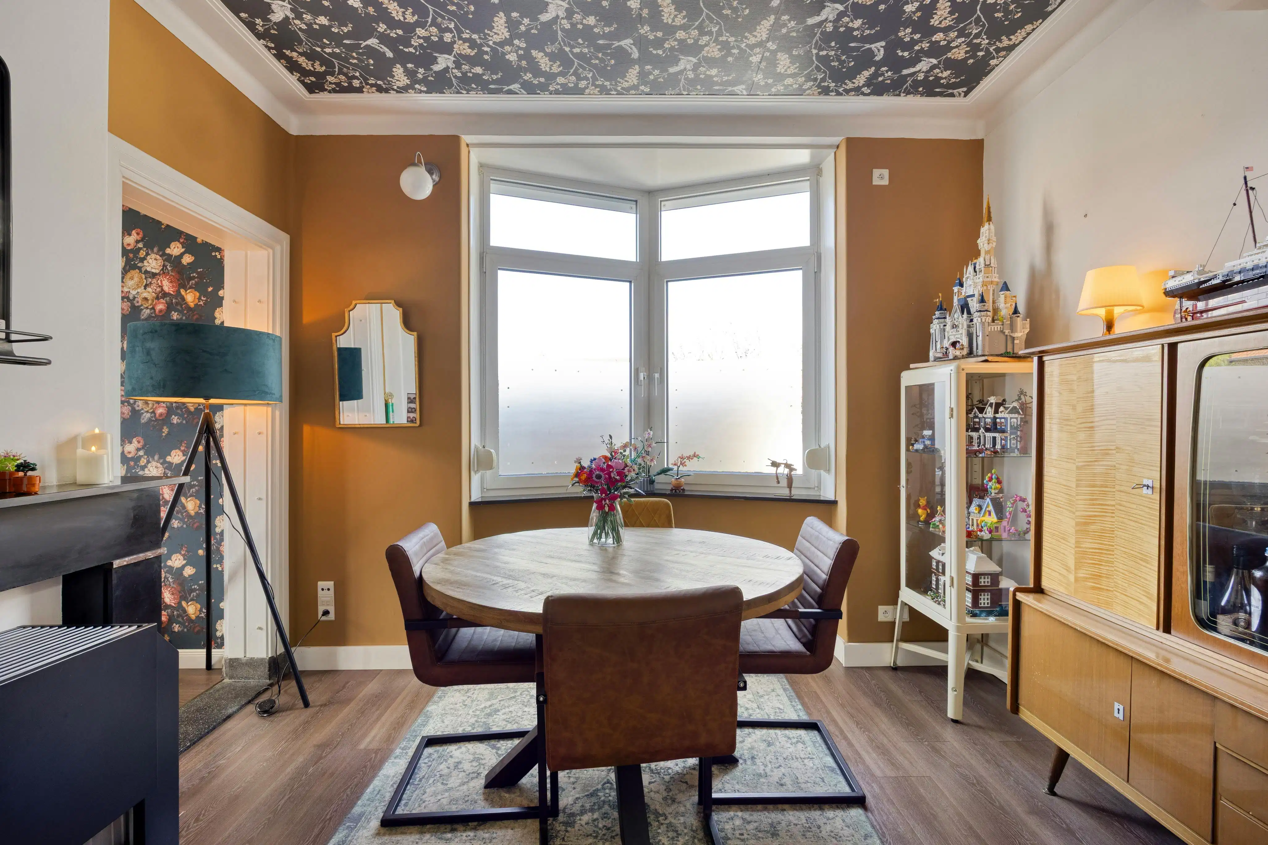 Gezellige, ruime gezinswoning te koop met 4 slaapkamers in Kessenich foto 6