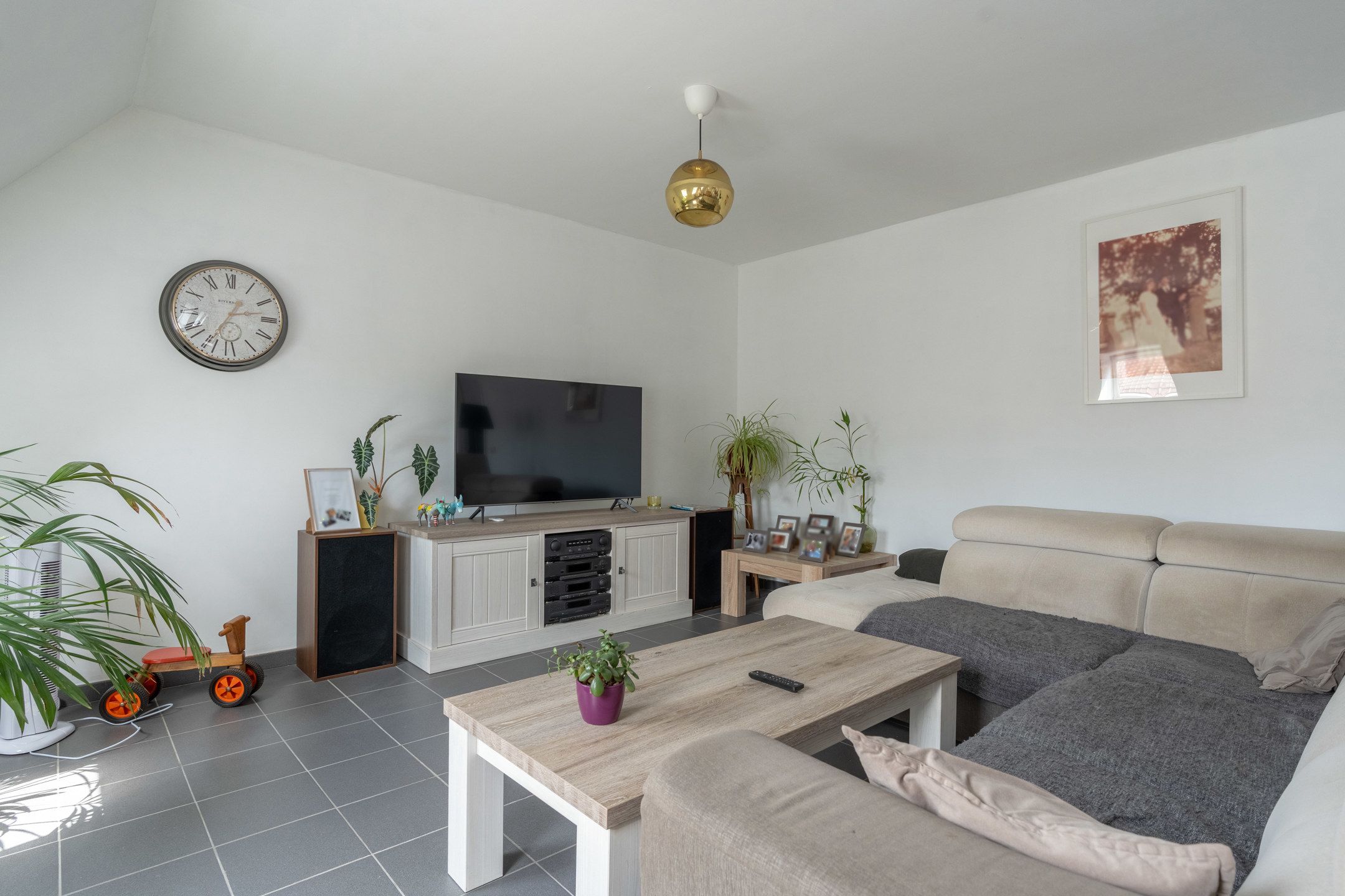 Ruim en licht dakapp (179 m²)  met 3 slpks en groot terras foto 7