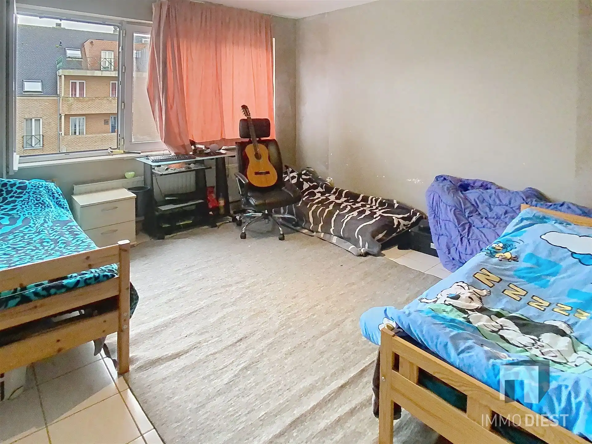 Betaalbare stadwoning met superterras  foto 29