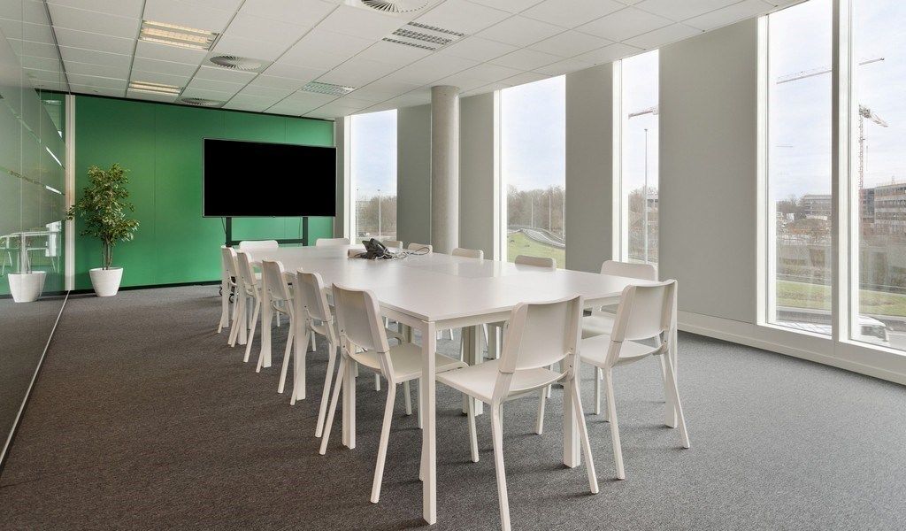 Gemeubelde kantoren met dienstverlening in Planet Business Center aan The Loop in Gent foto 25