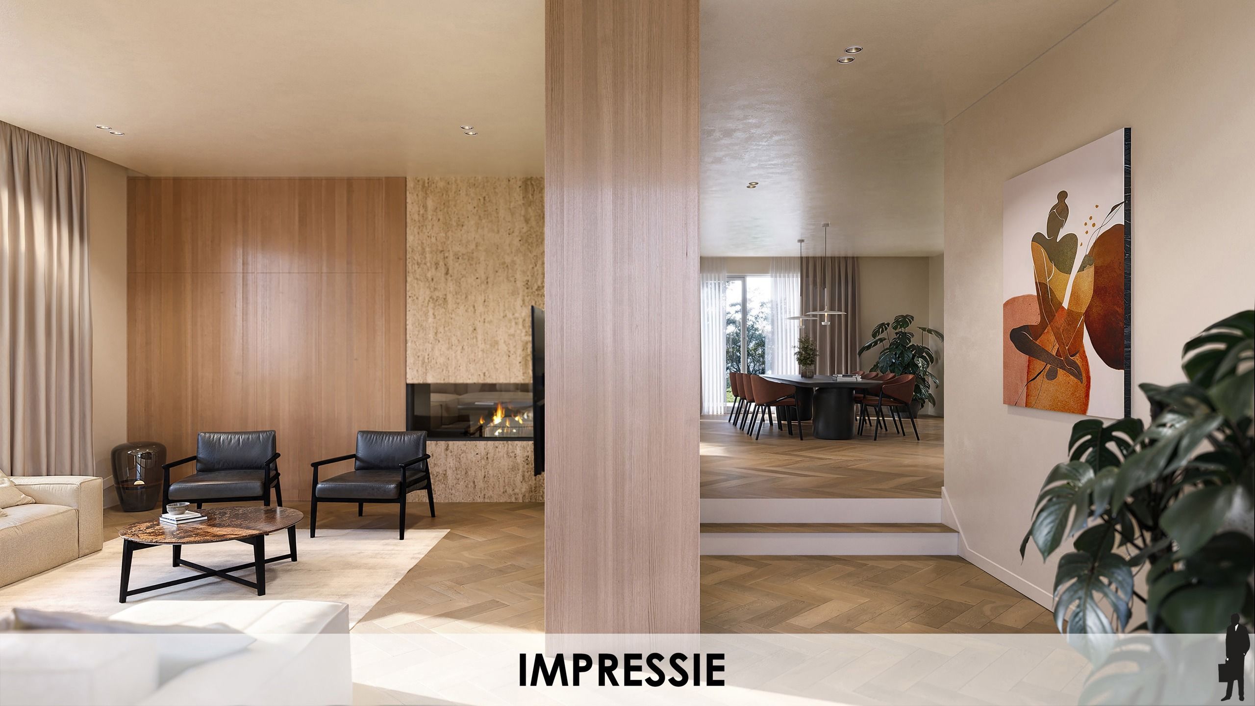 Seventiesvilla op toplocatie! foto 7