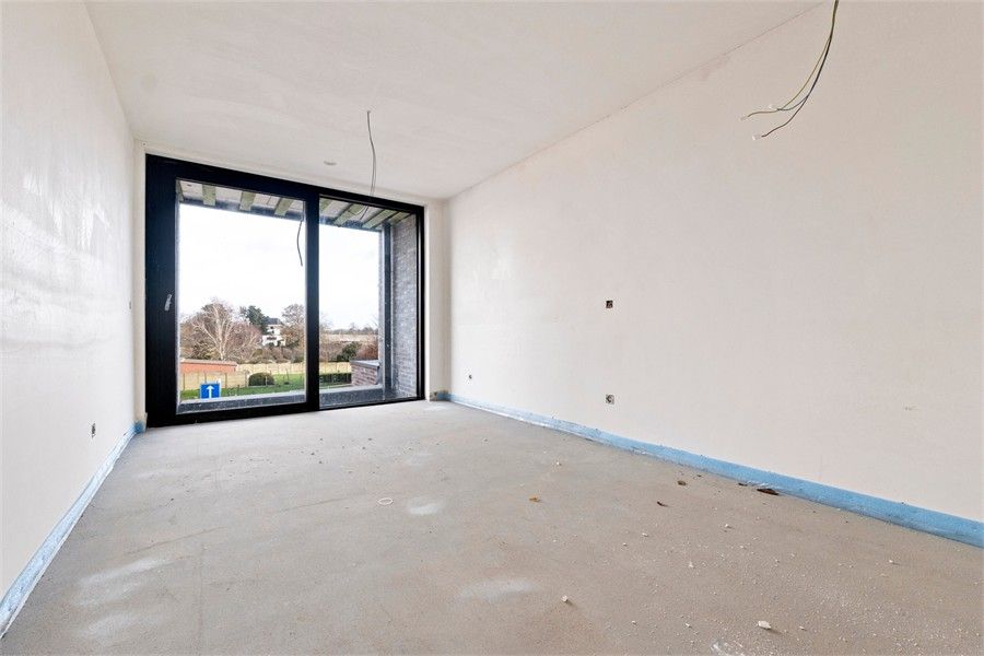 RUIME NIEUWBOUWWONING, GEKENMERKT DOOR EEN STRAKKE ARCHITECTUUR (WONING 4) foto 22