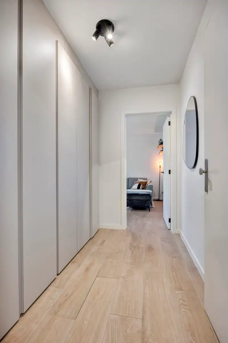 Lichtrijk BEN-appartement met 2 slaapkamers en zonnig terras foto 4