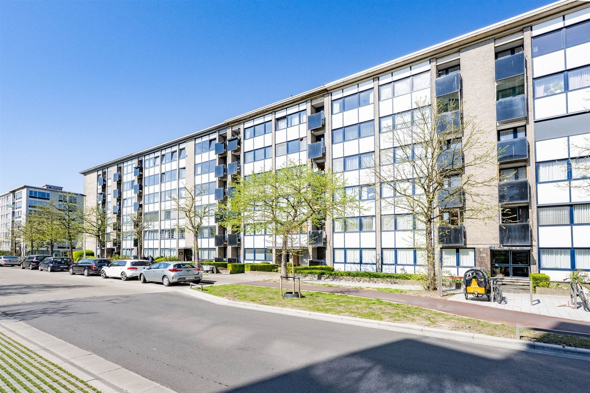 Hoofdfoto van de publicatie: Appartement met 1 SLK + terrasje