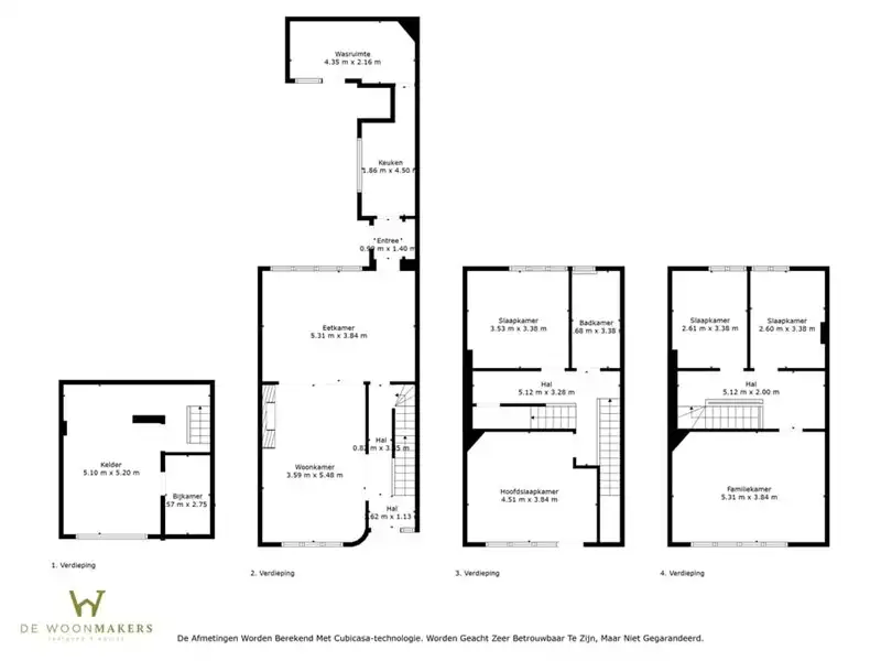 OP TE FRISSEN STADSWONING MET VEEL POTENTIEEL IN SINT-TRUIDEN foto 28