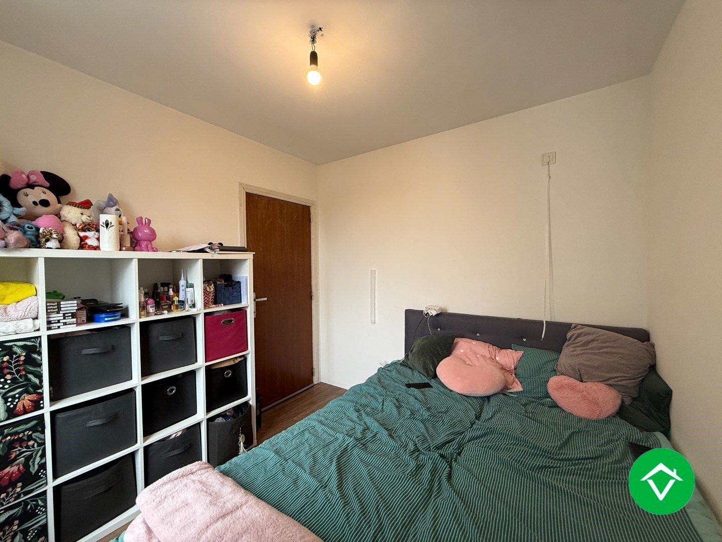 Instapklaar appartement met twee slaapkamers en garage te Roeselare foto 13