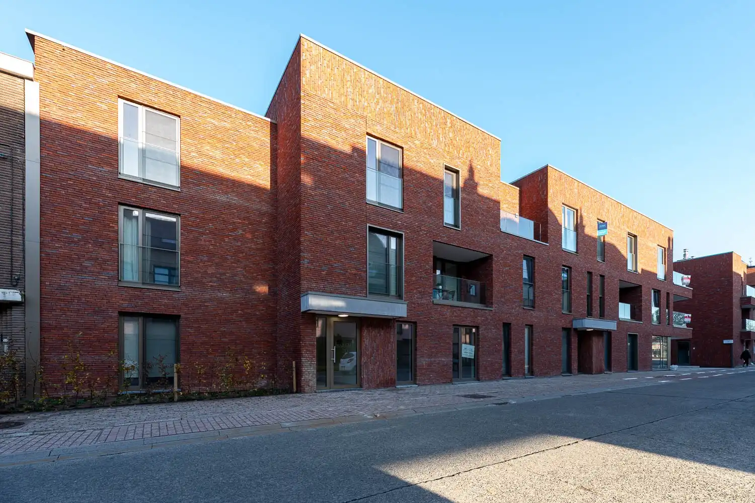 OPENDEURDAG ZATERDAG 07/03 | 10u -17u | Residentie Sequoia - Merelbeke foto 3