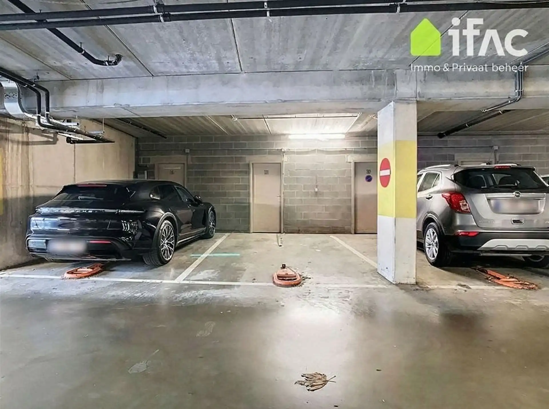 Appartement 3 slaapkamers en parking foto 20