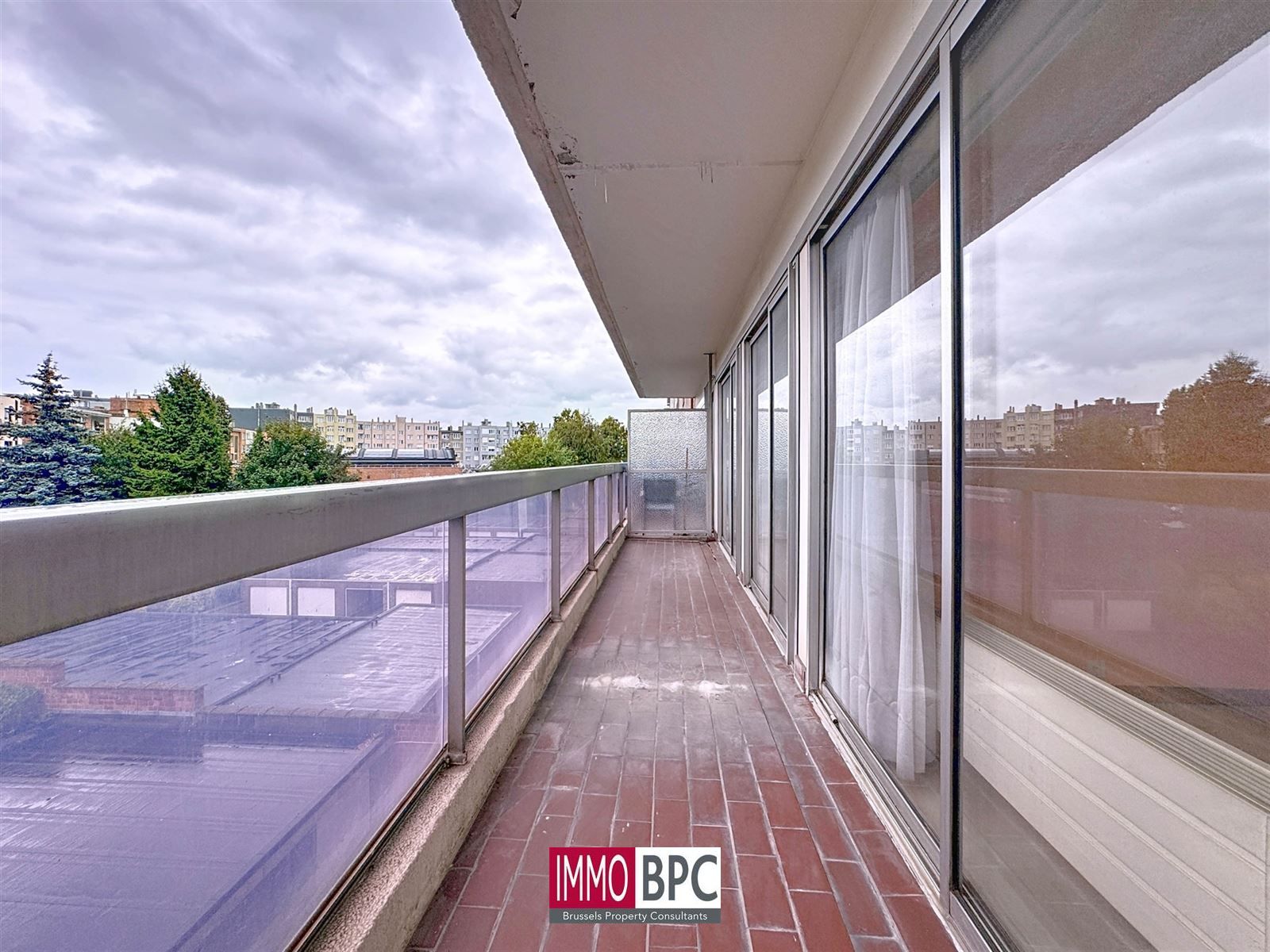 Ruim 3-slaapkamerappartement van 103 m² met terrassen en panoramisch uitzicht foto 22