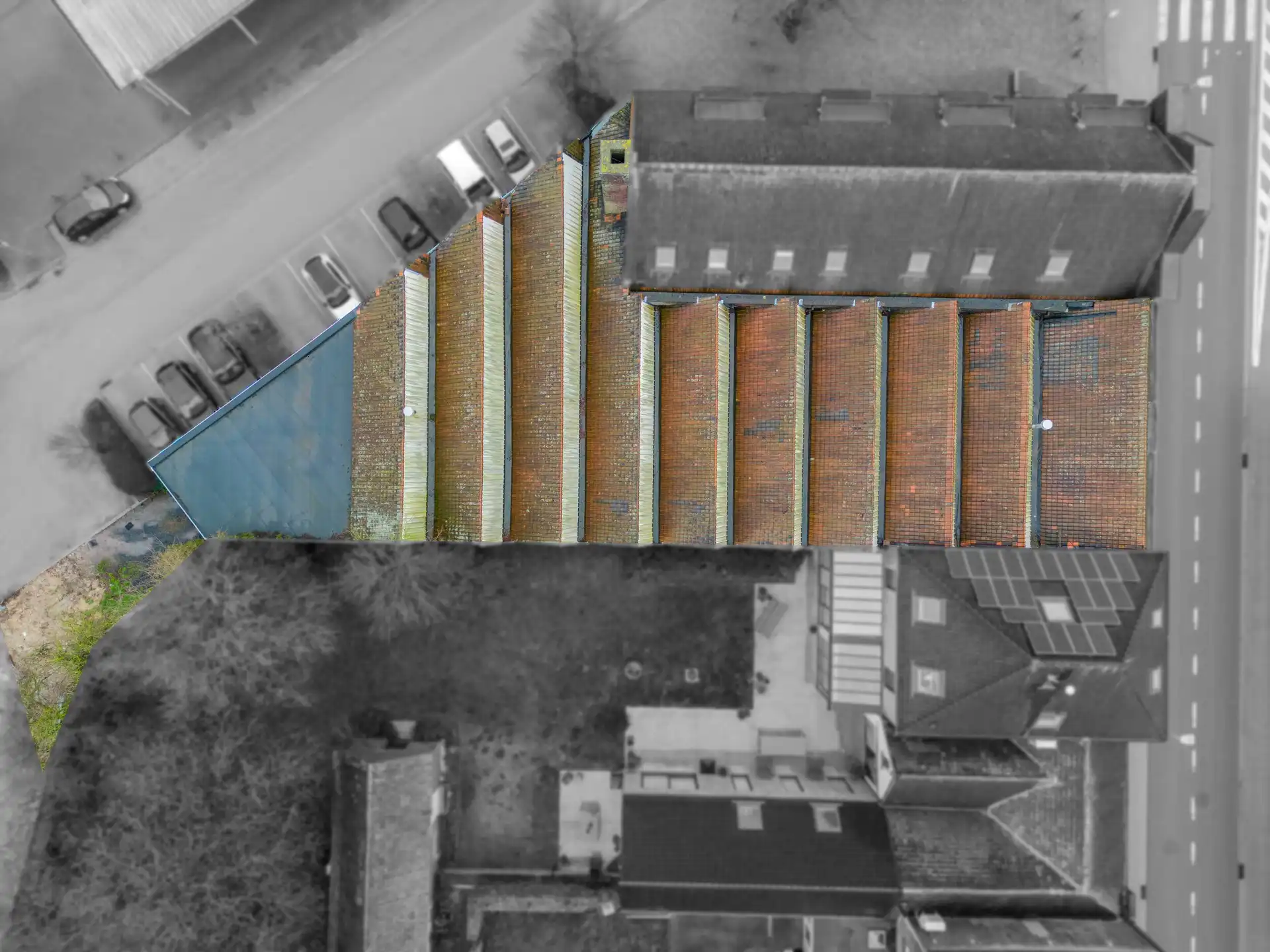 MAGAZIJN OP 683 M² foto 2