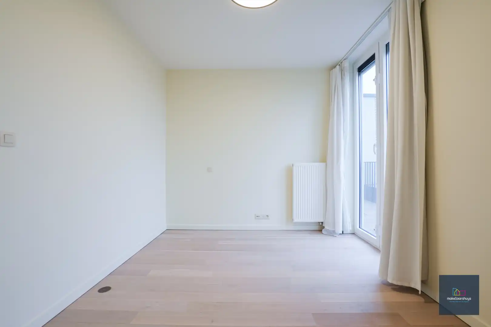 Schitterend en rustig gelegen 3 slpk. app.   foto 19
