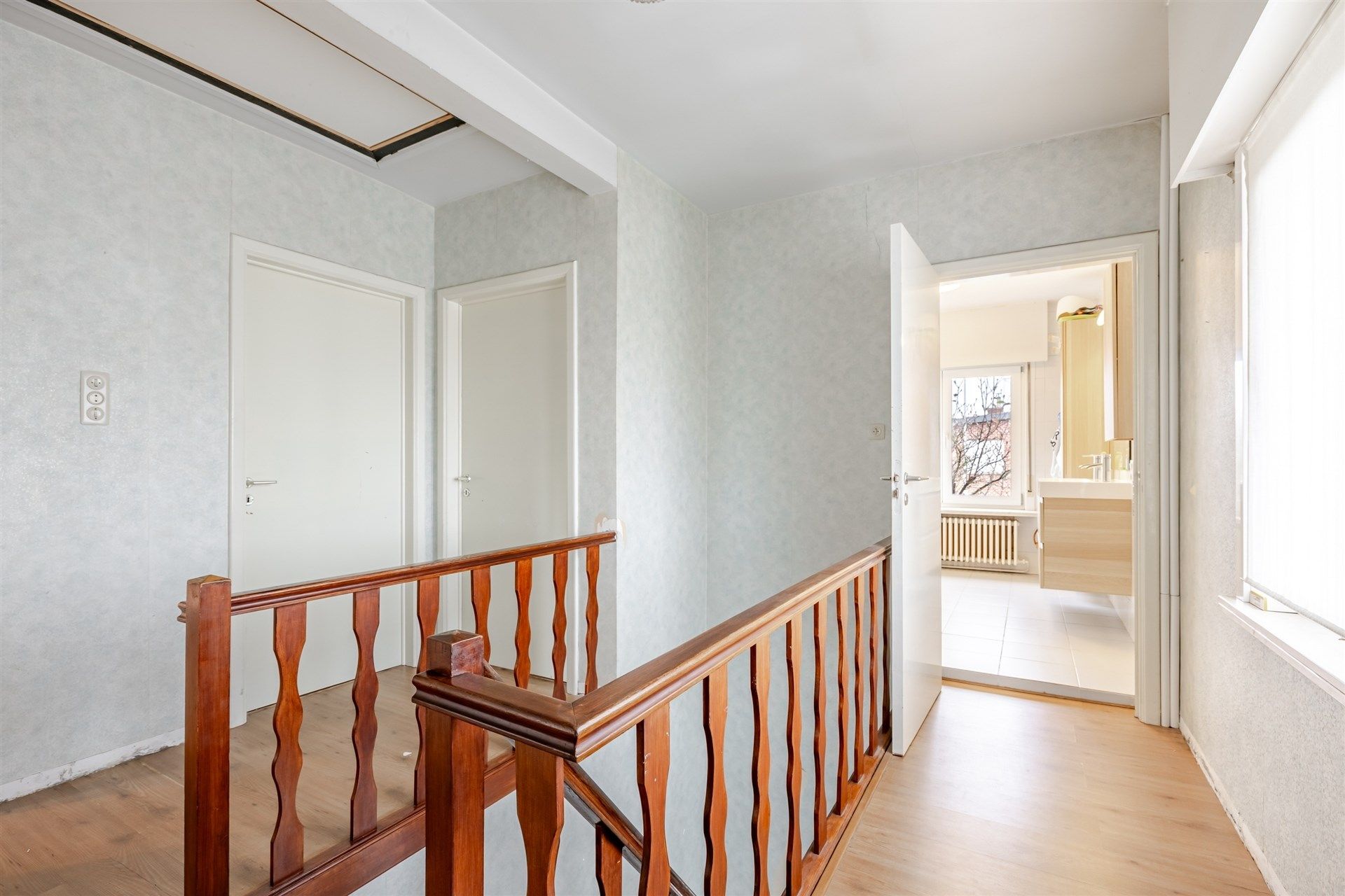 Op te frissen woning met supertoffe tuin, nabij het centrum! foto 11