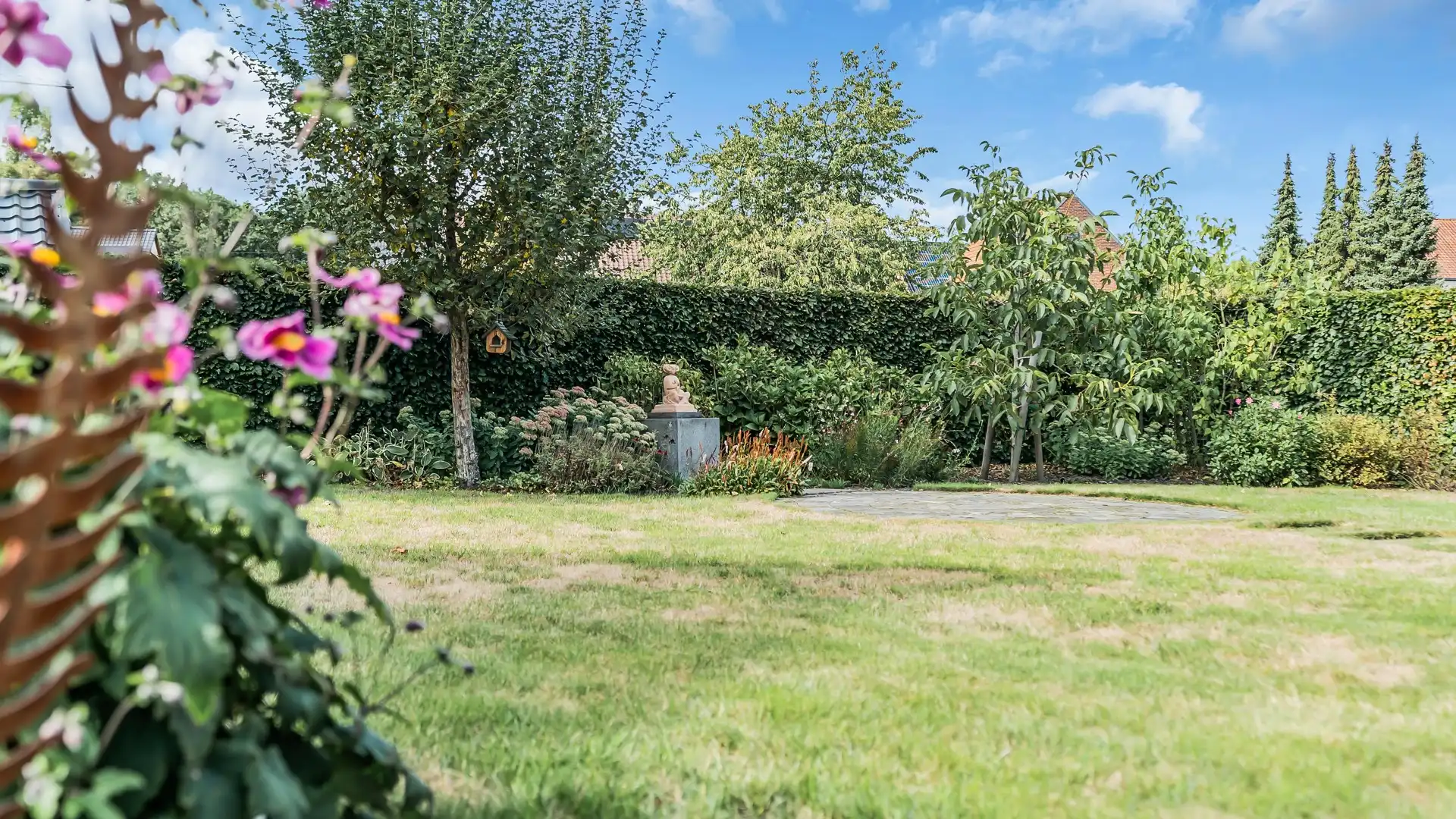 Ruime vrijstaande gezinswoning met 3 à 4 slpkrs in As foto 25