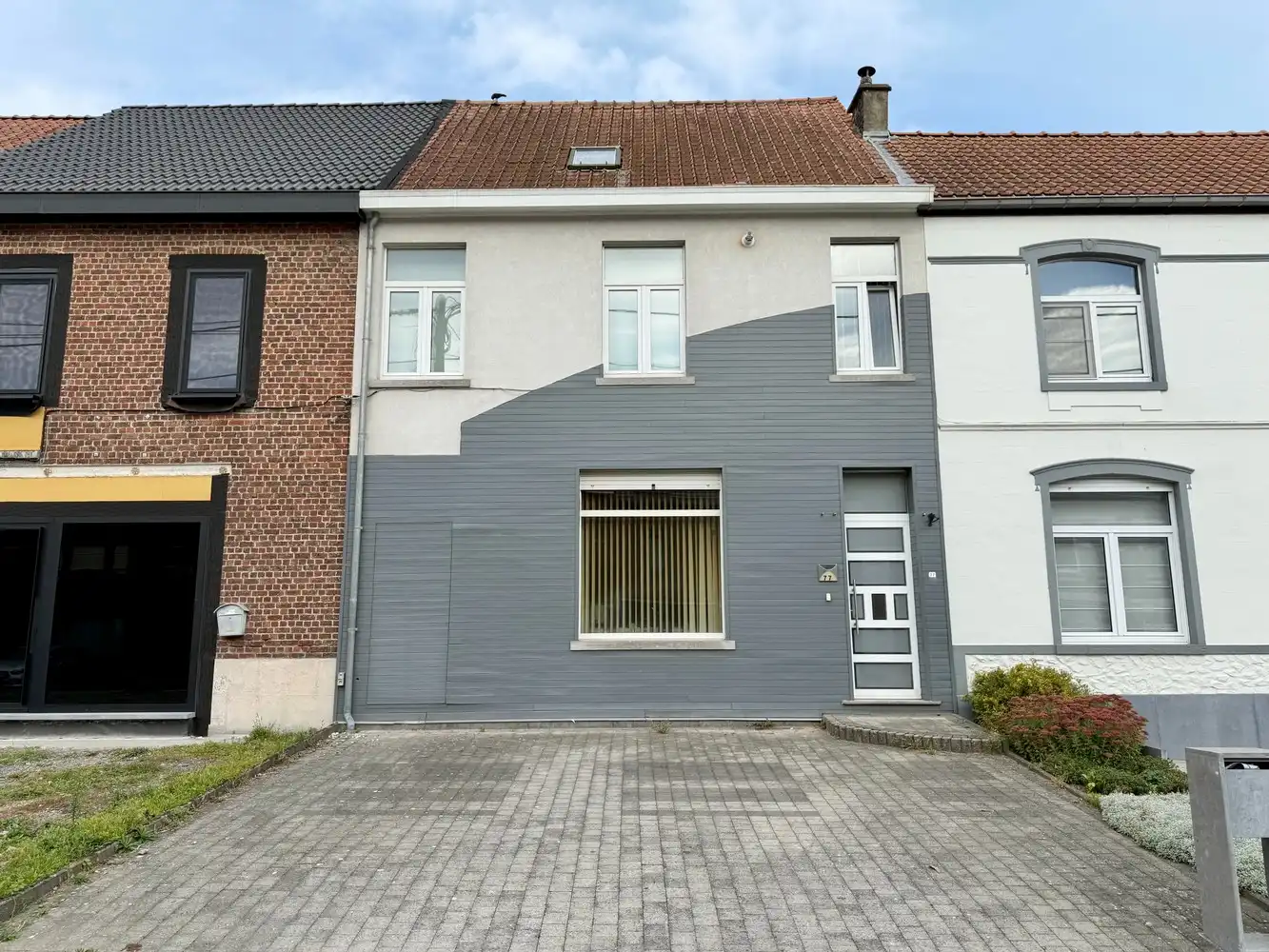 Huis te koop Kortrijkstraat 77 - 9700 Bevere
