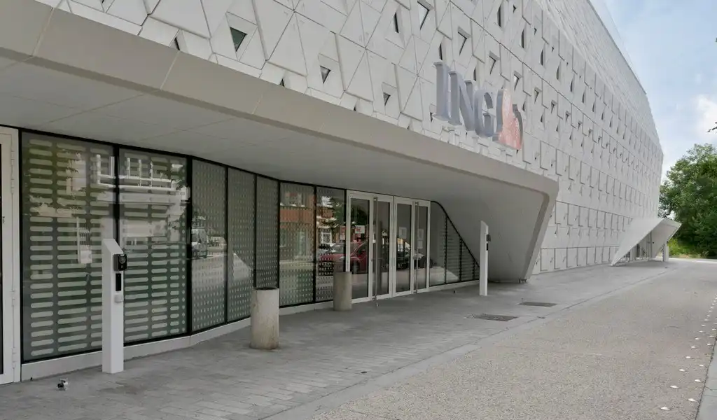 Prestigieuse kantoren te huur in Diamond Building te Gent foto 2