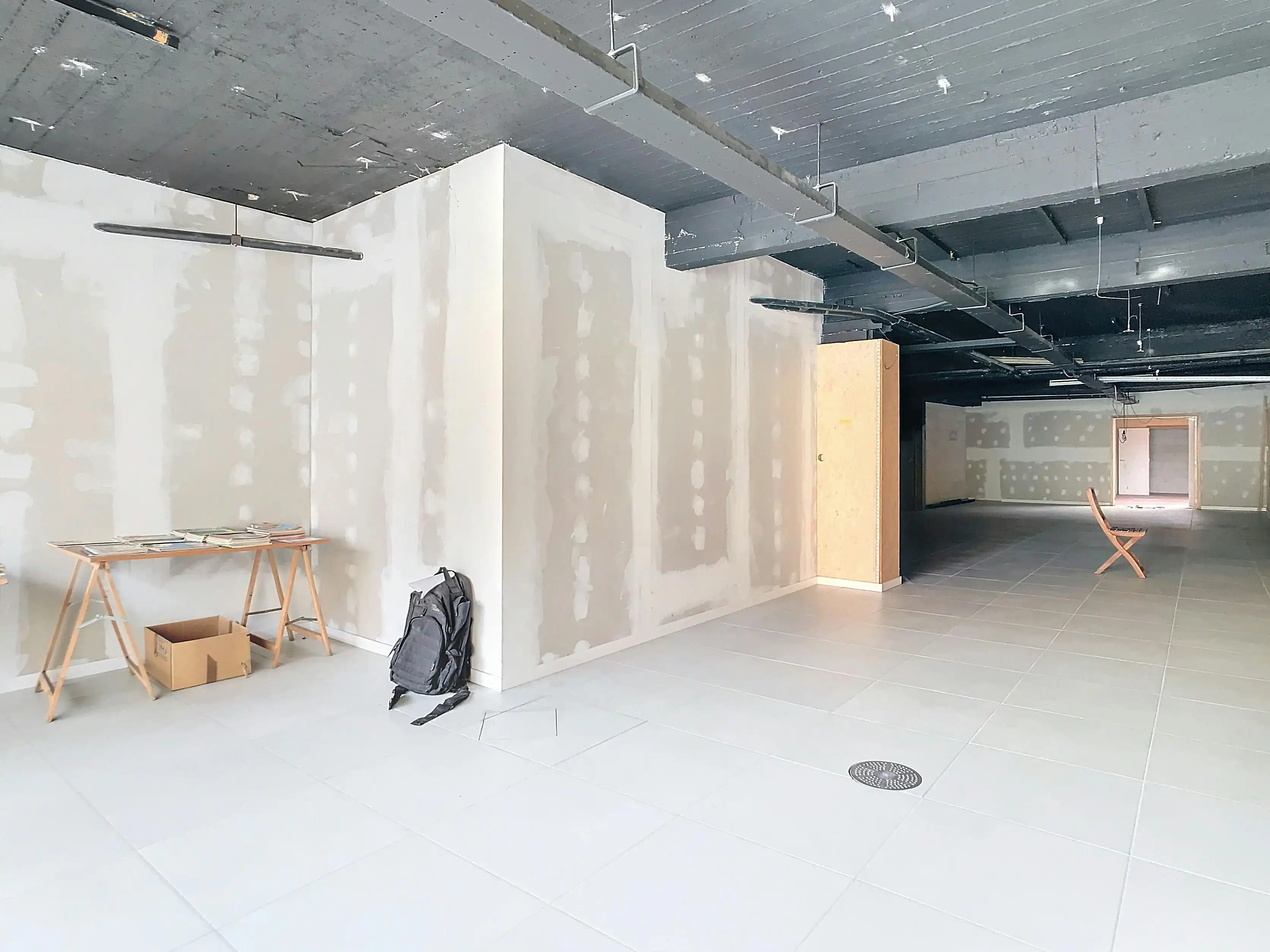 Ruim duplexappartement met handelsruimte centrum Zwijndrecht foto 23