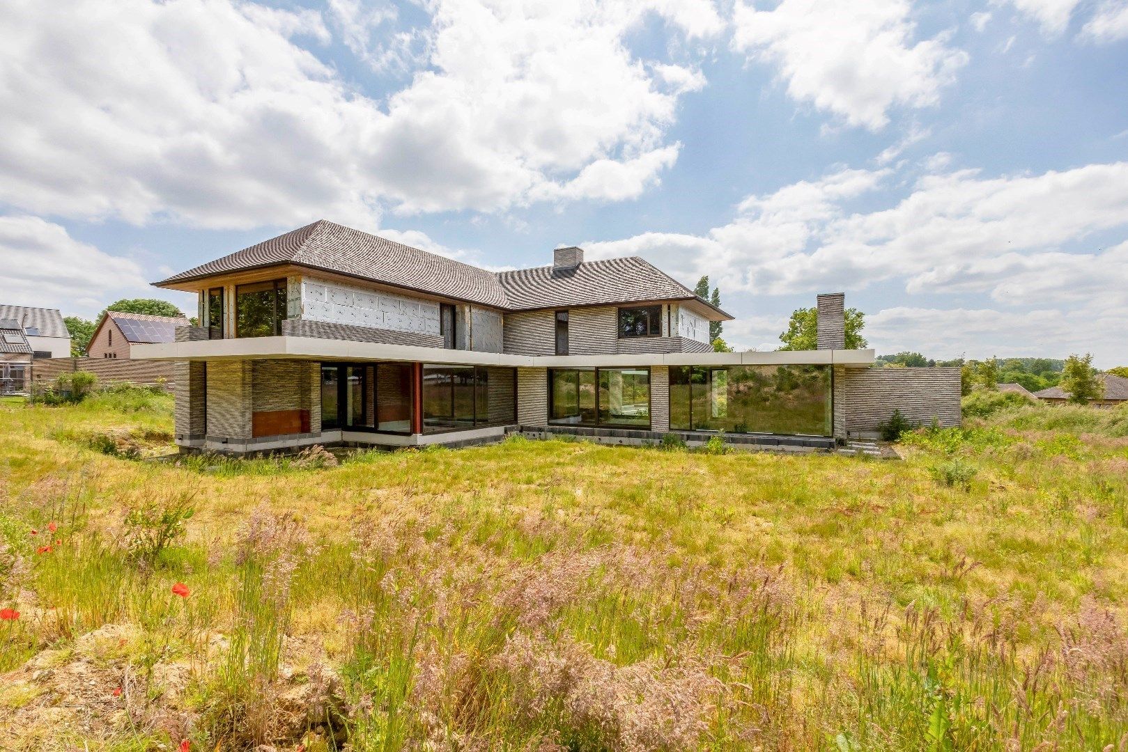 Unieke kans : exclusieve  riante villa  1400m²  by Artea en Piet Bailyu Architects foto 7