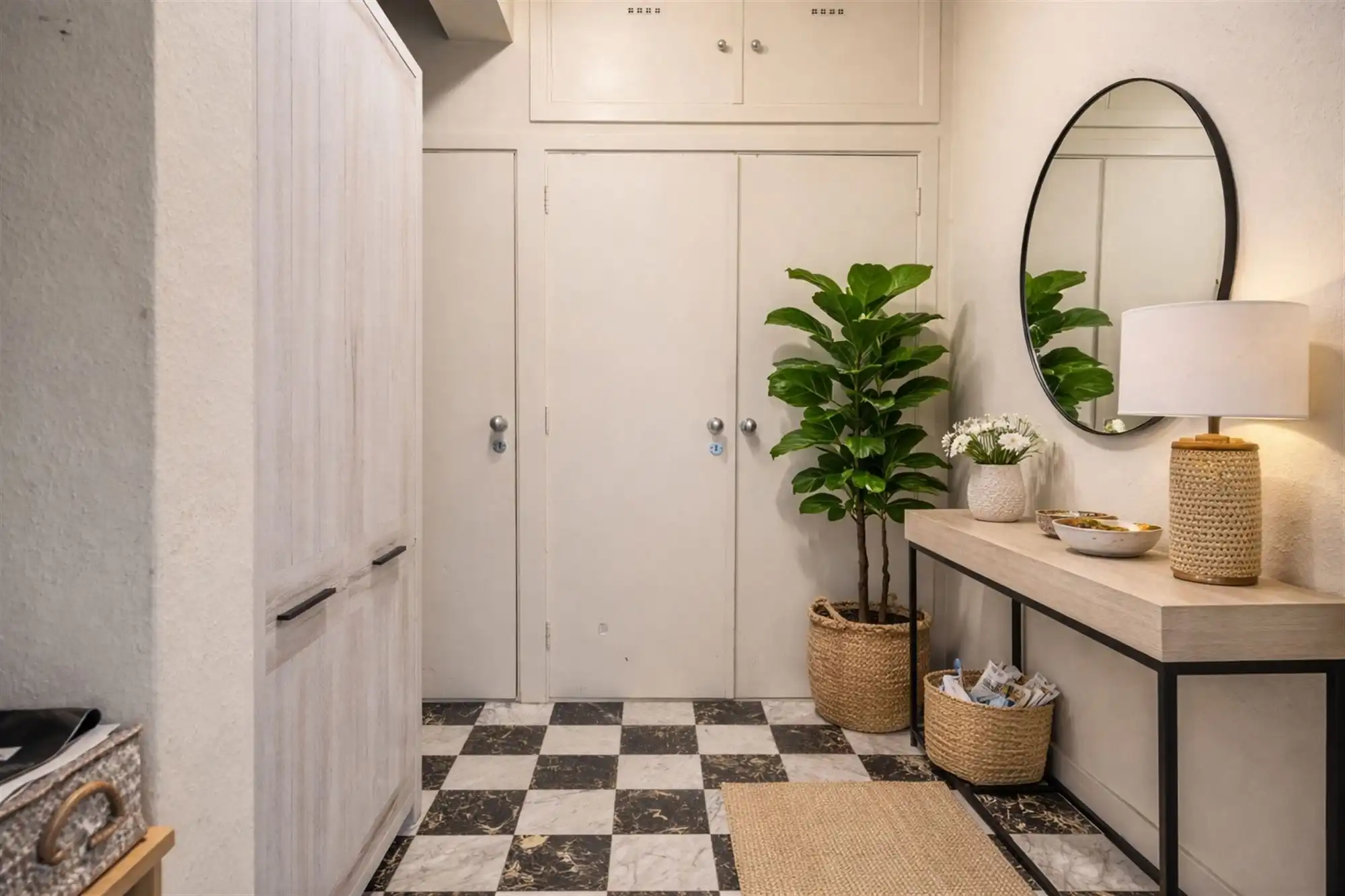 Dakappartement met zuid terras (22m²) en 2 slaapkamers foto 5