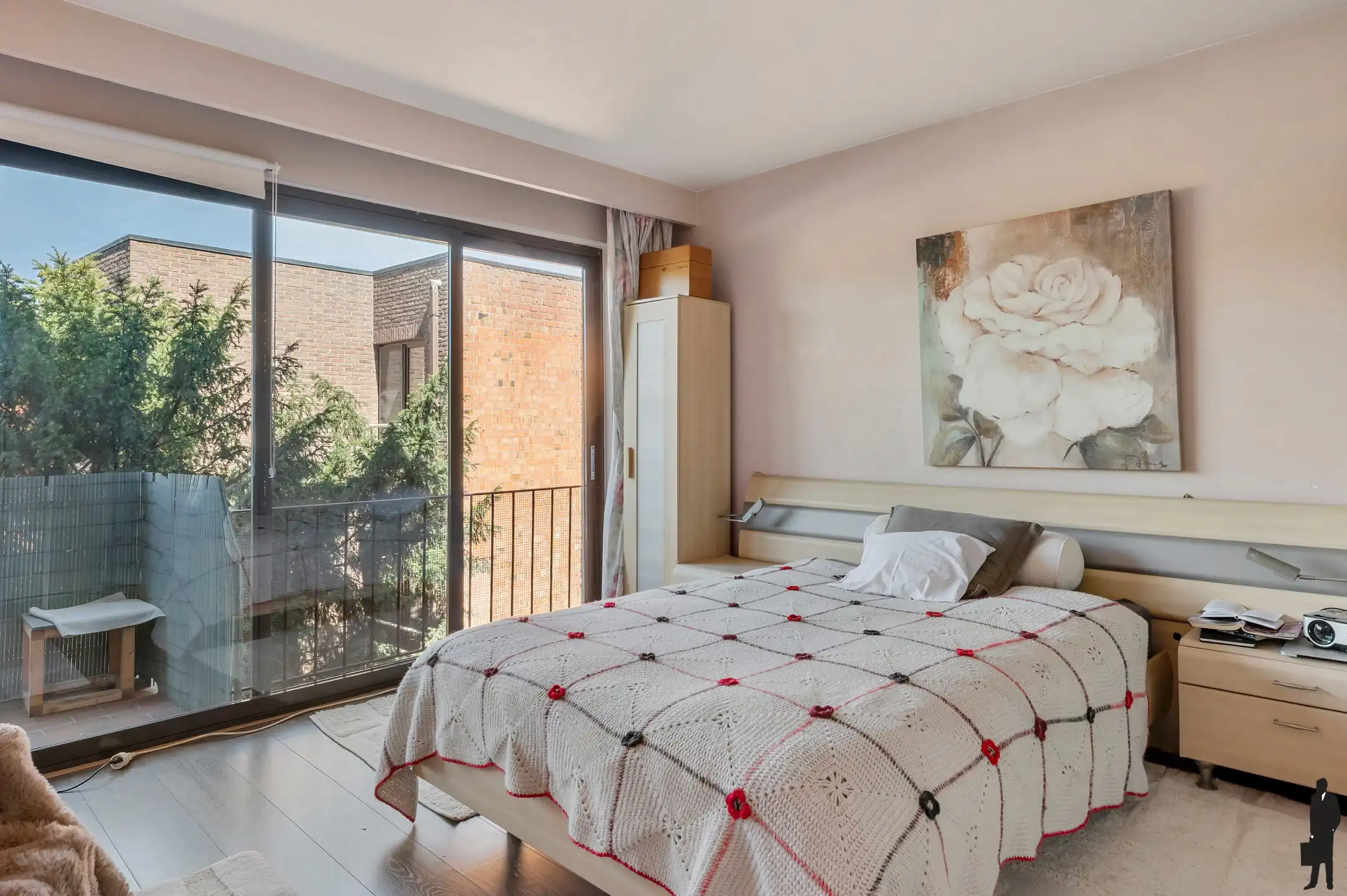 Prachtig, lichtovergoten hoekappartement te koop! foto 11