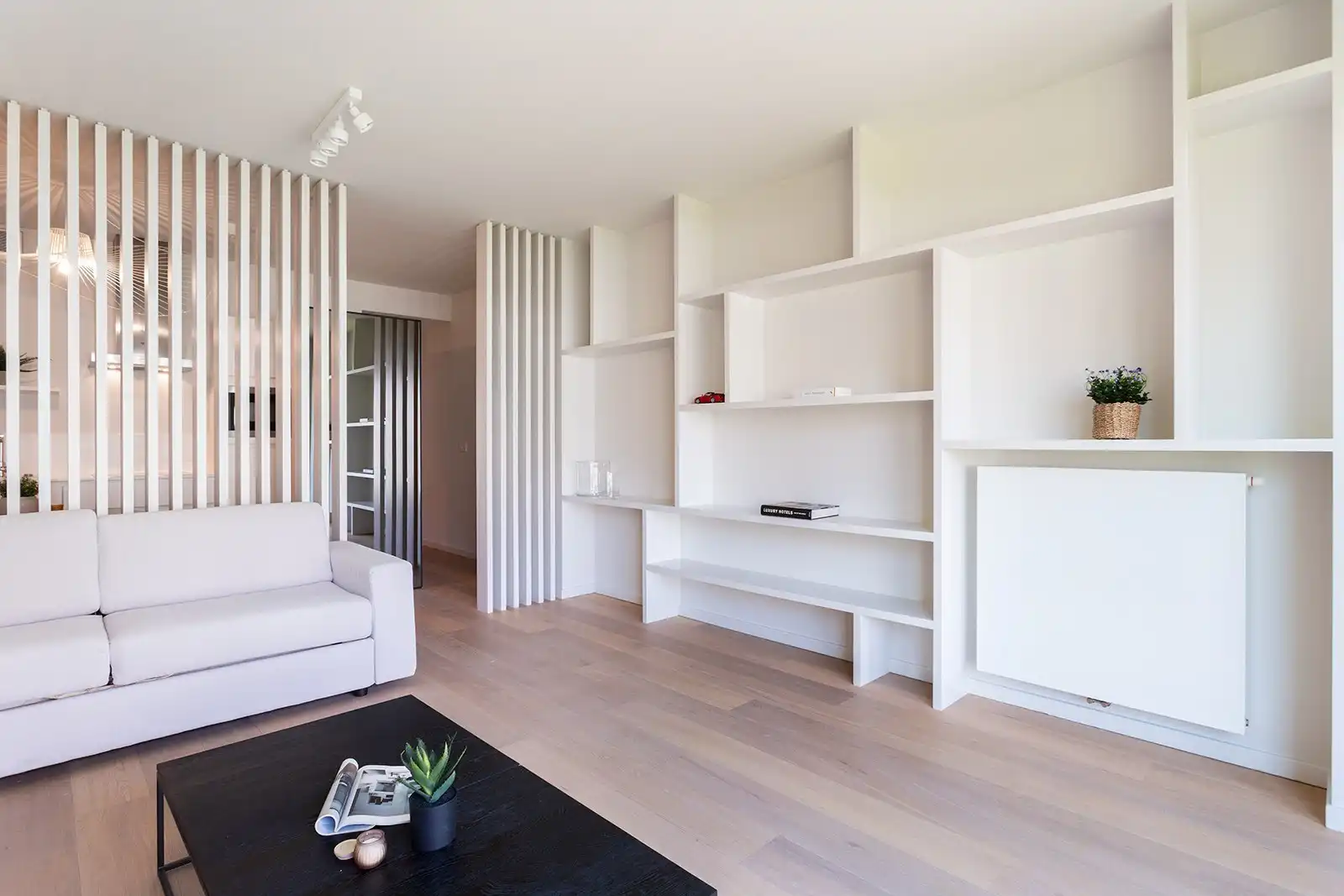 Luxueuze studio in het prestigieuze project "Leopold"  foto 9