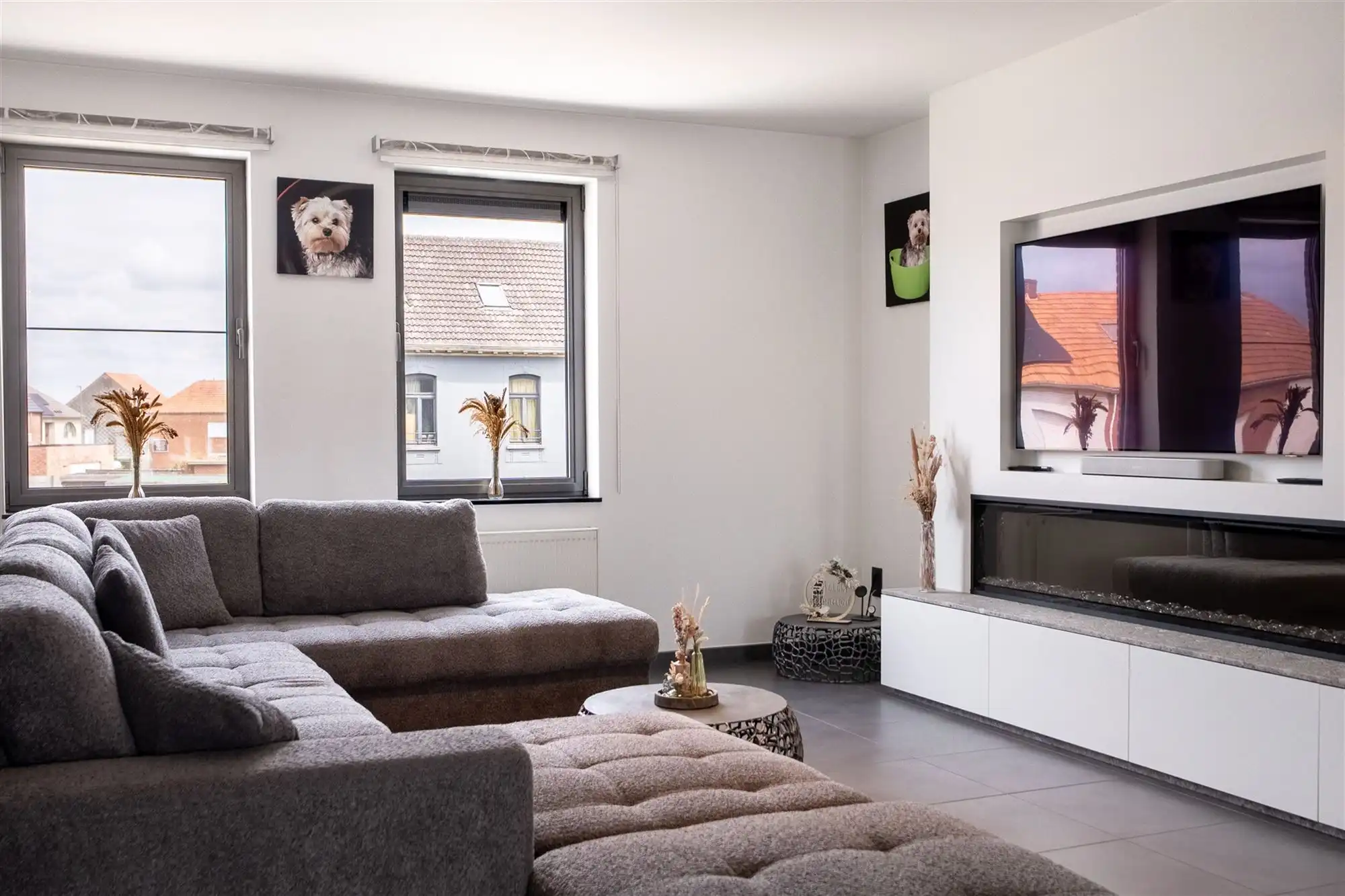 Duplexappartement te koop in Begijnendijk! foto 4