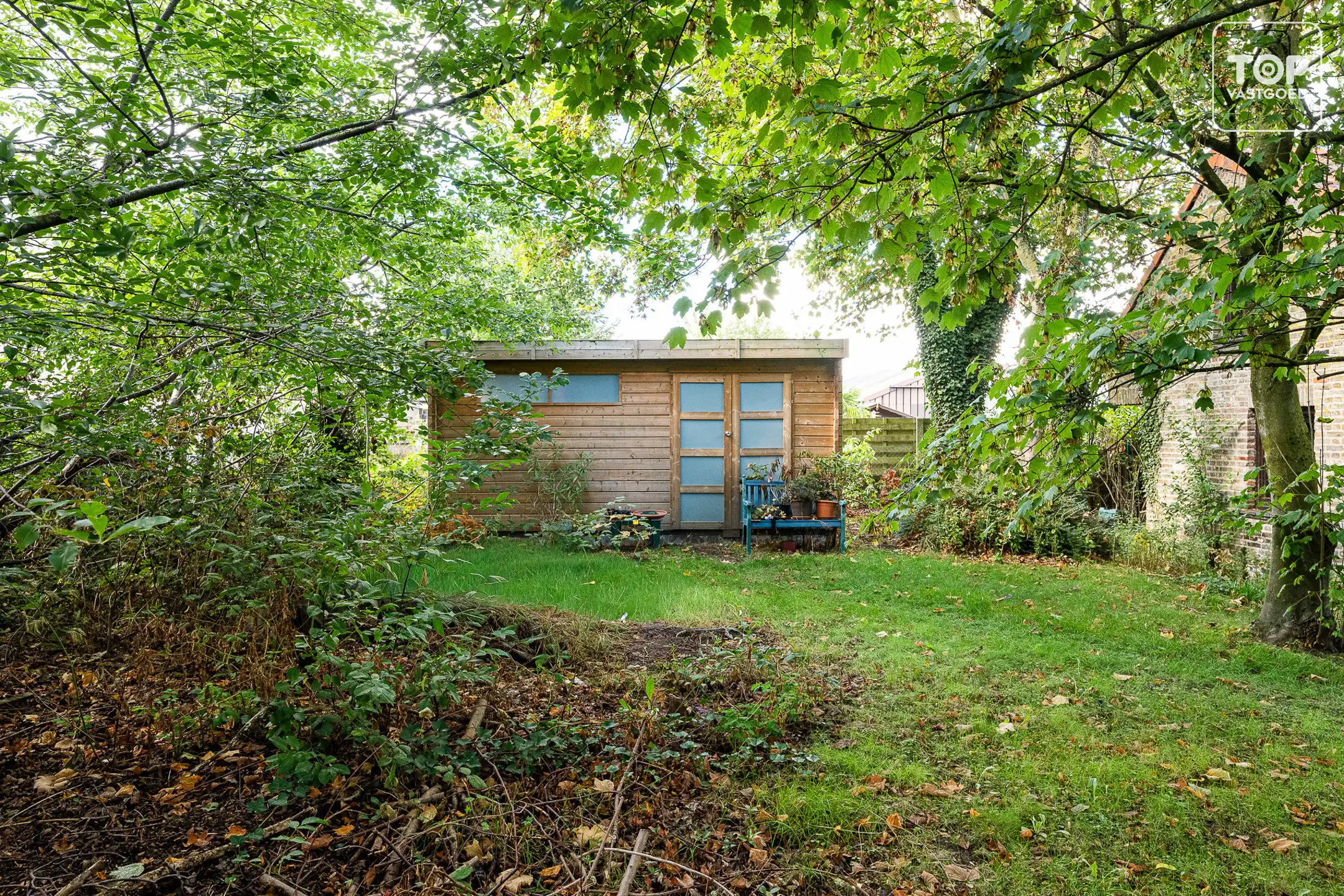 Karaktervolle hoevewoning met ruime groene tuin foto 19
