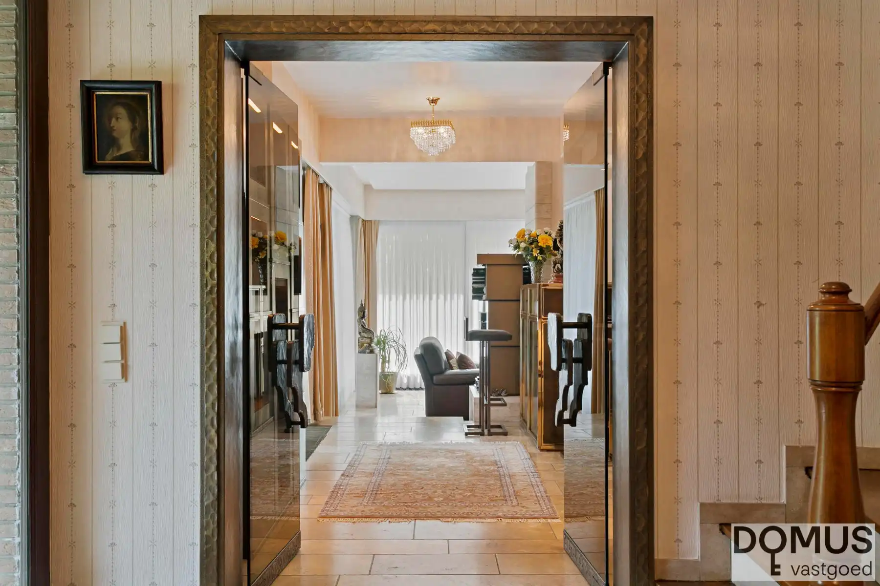 Statige villa met tijdloze architectuur op topligging  foto 8