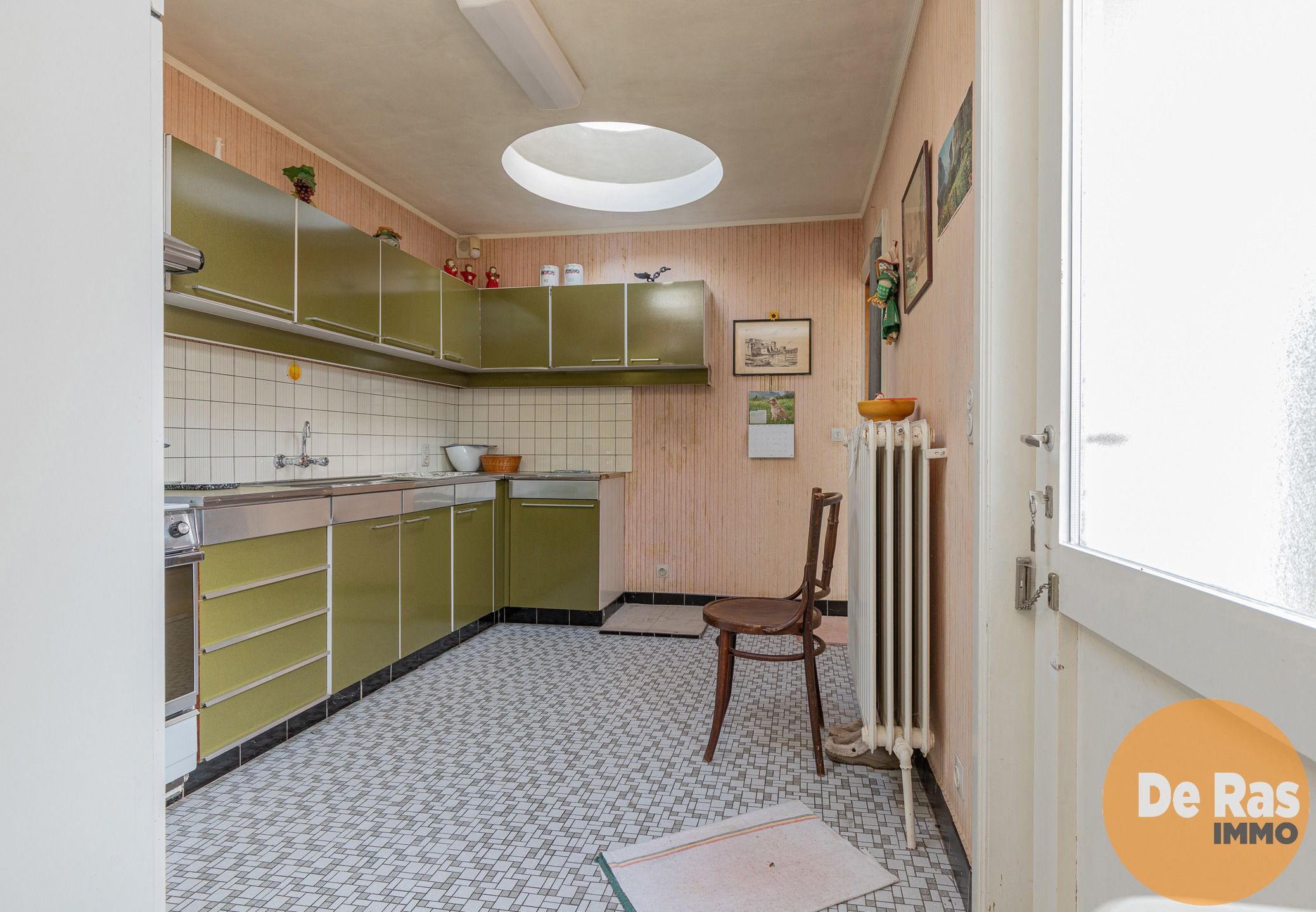 ERPE-MERE- Twee woningen in het landelijke Mere  foto 10