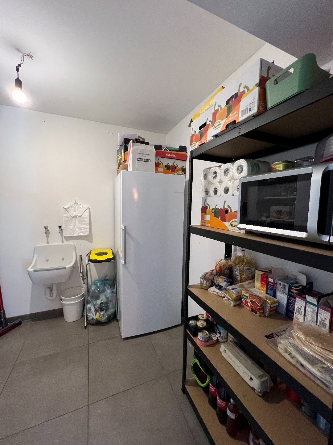 RUSTIG GELEGEN APPARTEMENT (228M²) IN HET CENTRUM VAN IEPER MET TERRAS foto 12
