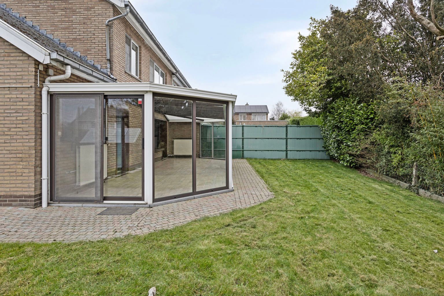 immo DAVID stelt voor: ruime en lichtrijke 3-gevelwoning  foto 24