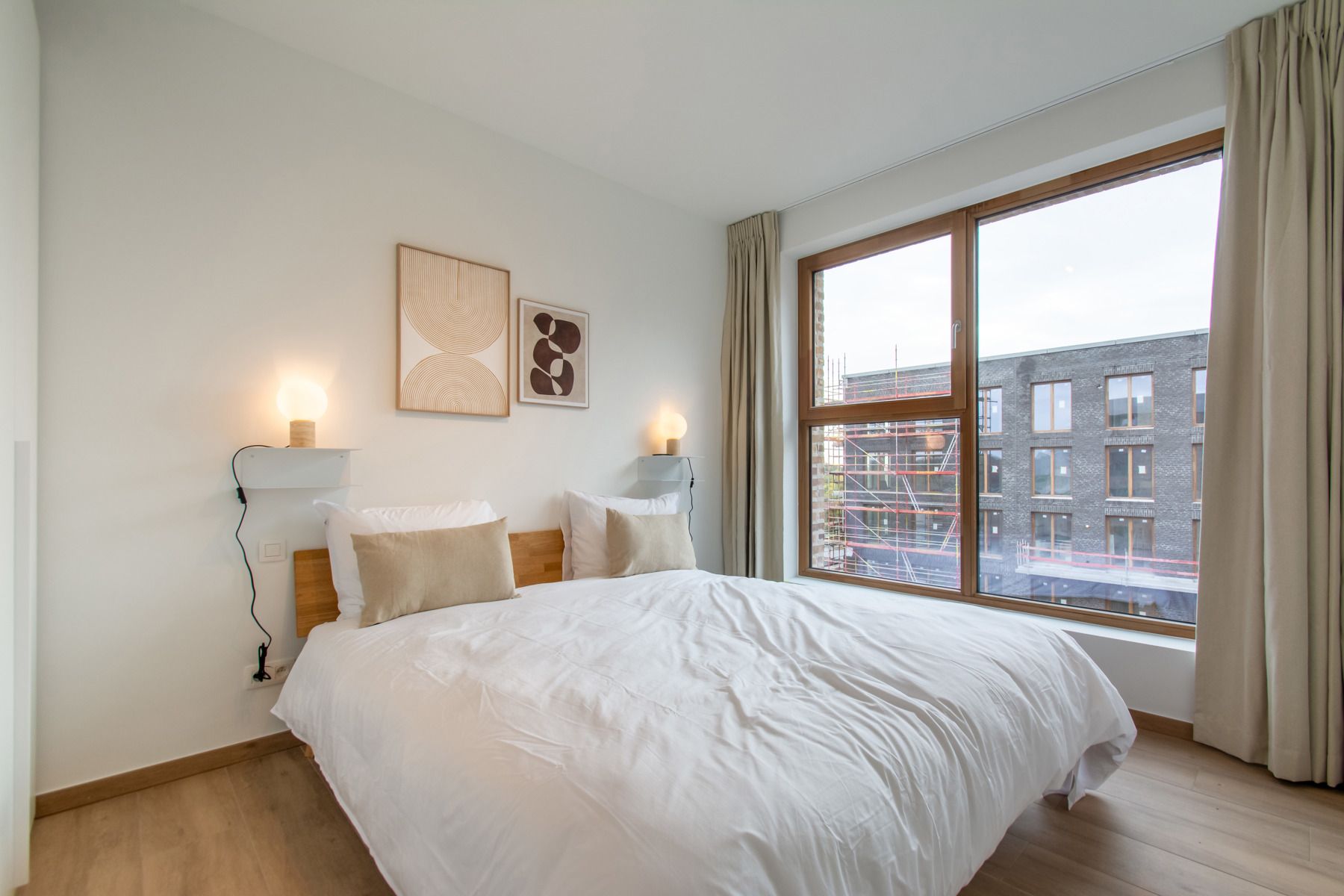 Rustig, gemeubeld en comfortabel 2slpk app. met mooi terras  foto 12