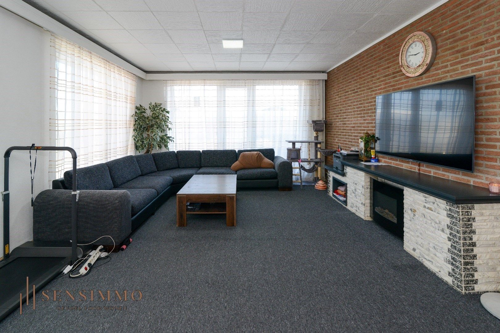 Ruime half open bebouwing met 6 slaapkamers, garage en tuin met energielabel B in Maasmechelen  foto 6